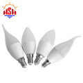 LED candle lamp small LED bulb